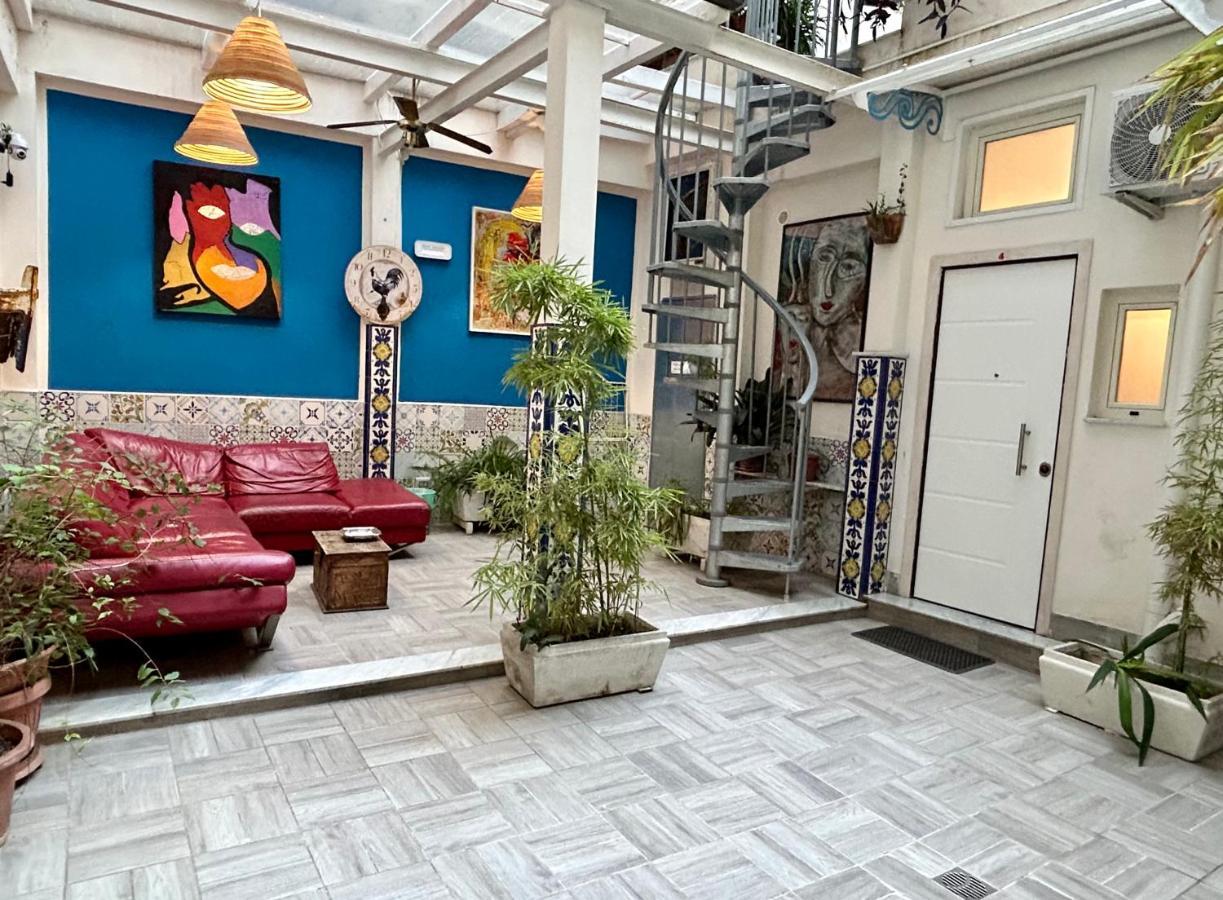 Tribunali Apartments 나폴리 외부 사진