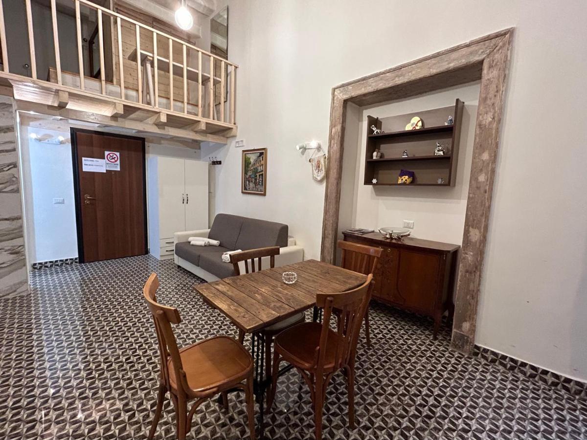 Tribunali Apartments 나폴리 외부 사진