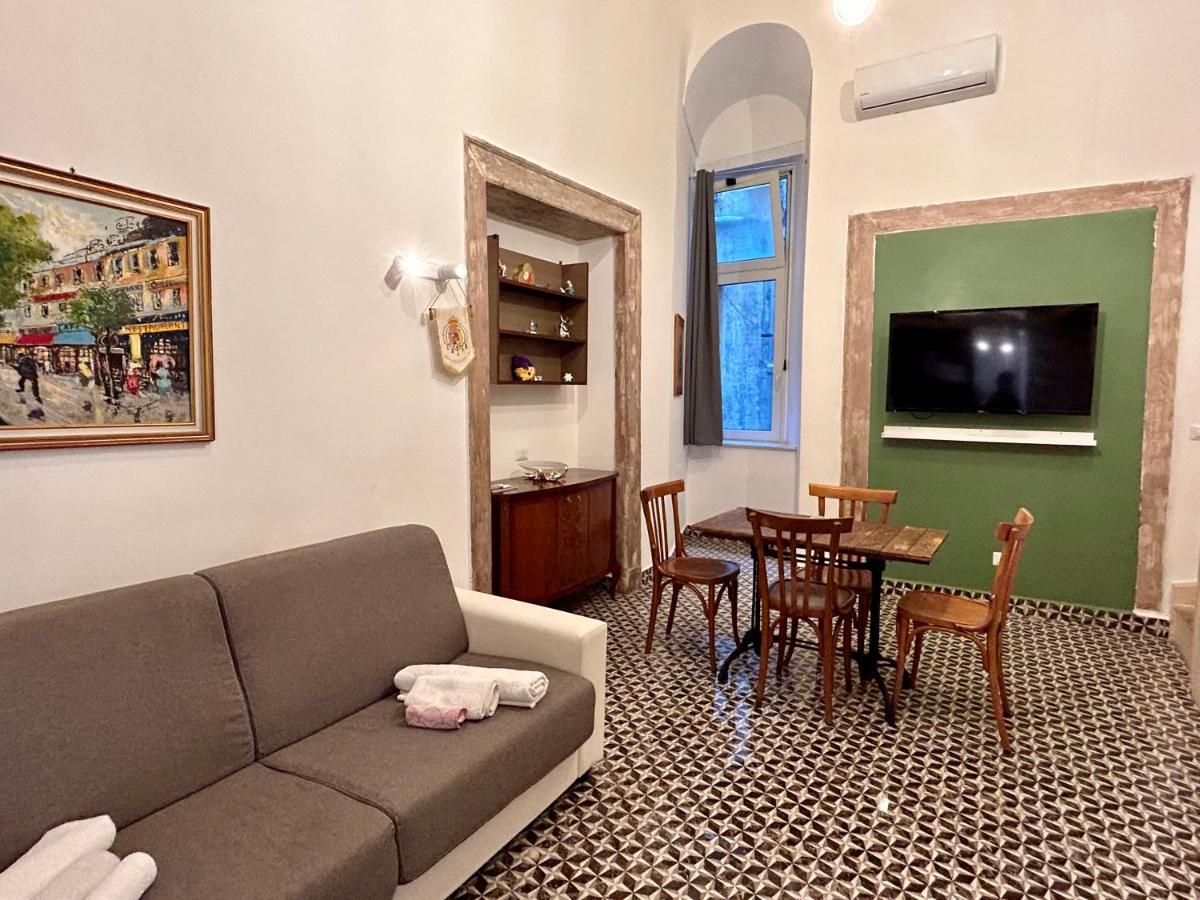 Tribunali Apartments 나폴리 외부 사진