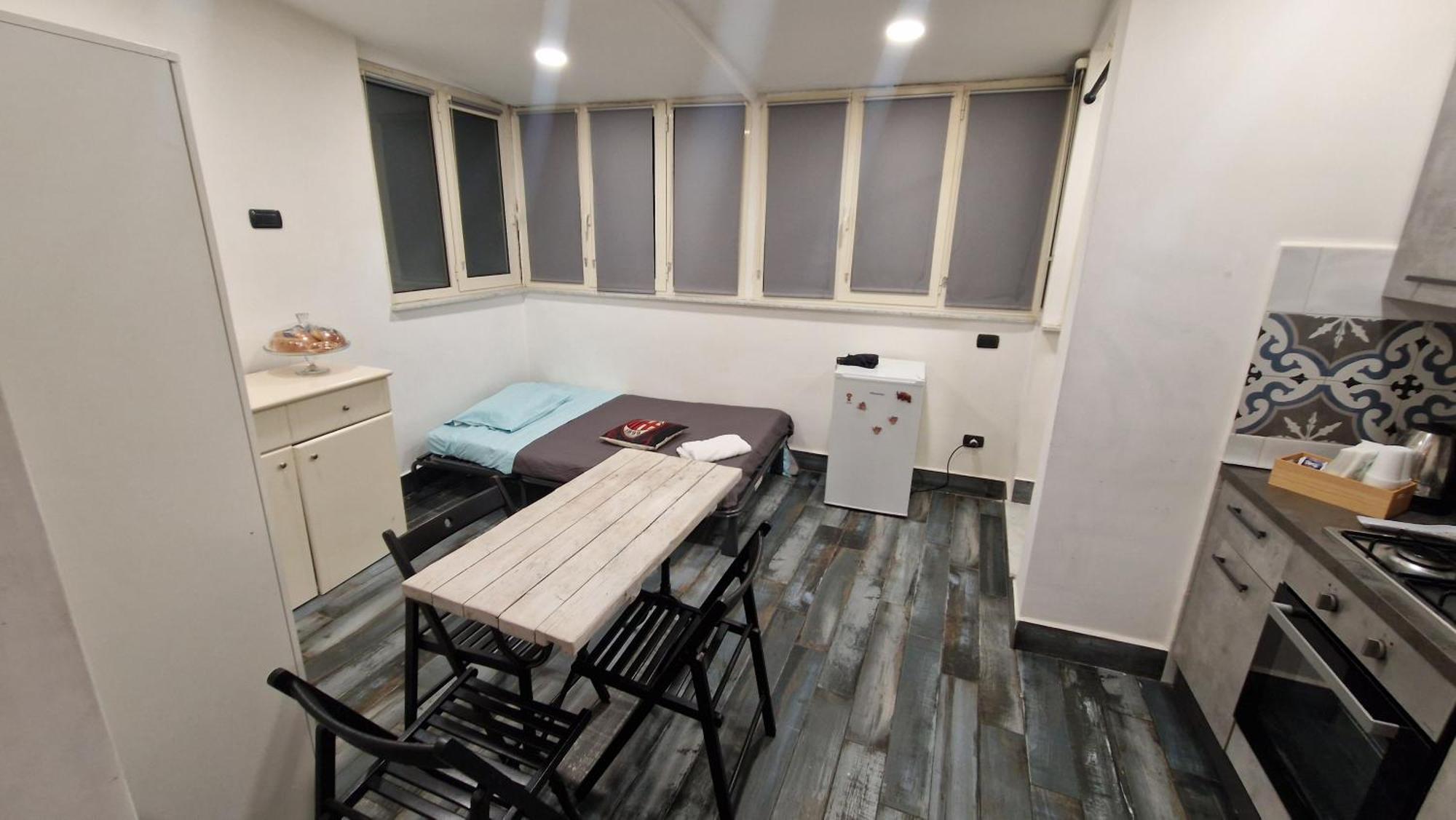 Tribunali Apartments 나폴리 외부 사진