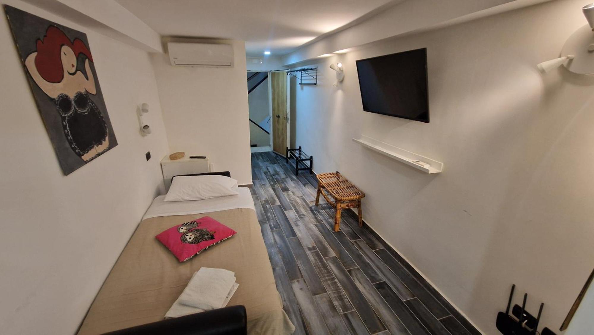 Tribunali Apartments 나폴리 외부 사진