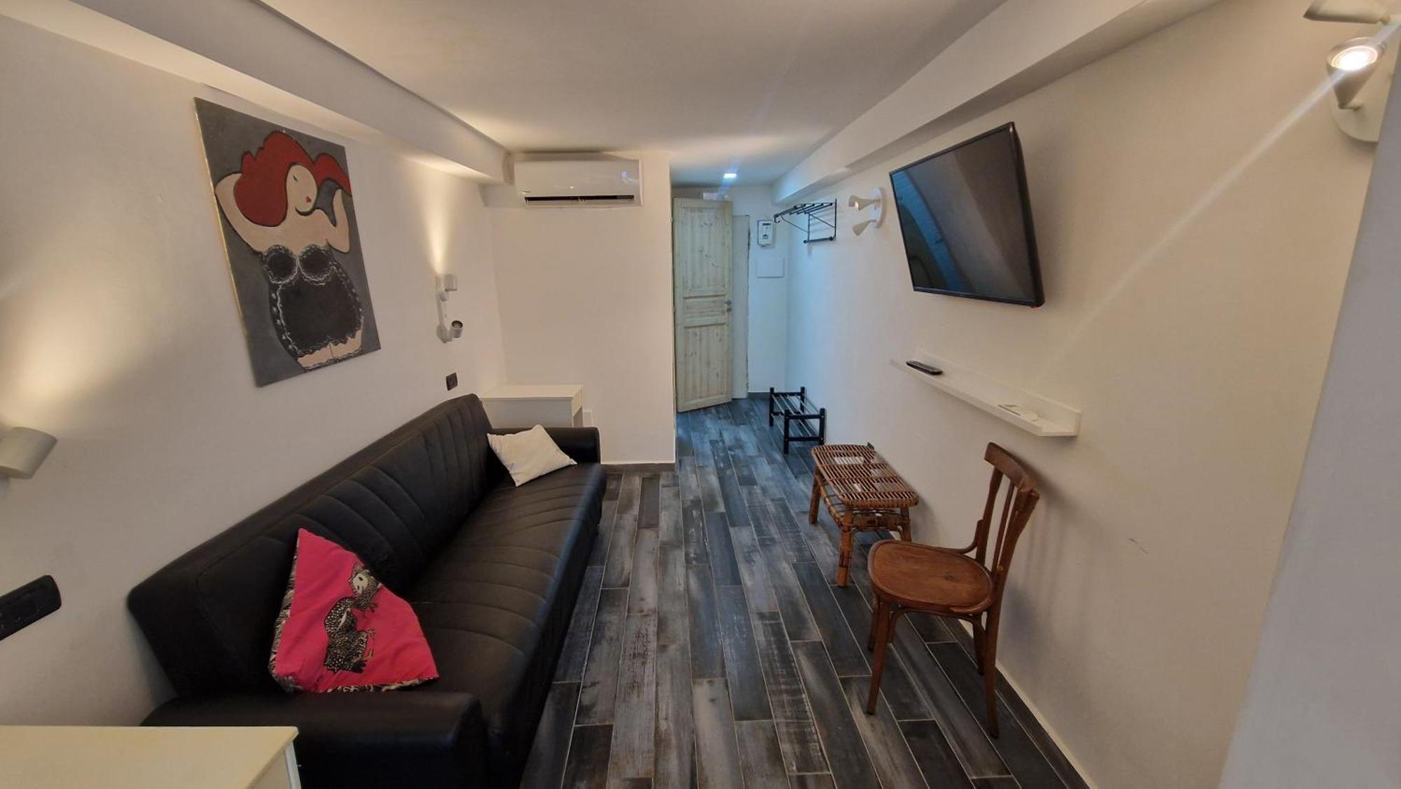 Tribunali Apartments 나폴리 외부 사진