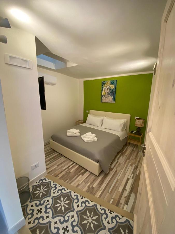 Tribunali Apartments 나폴리 외부 사진