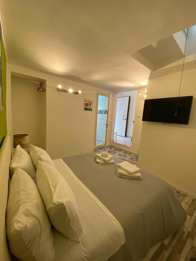 Tribunali Apartments 나폴리 외부 사진